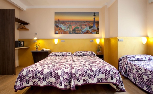 Hostal Barcelona, photo 9