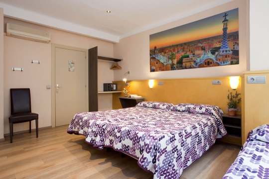 Hostal Barcelona, photo 10