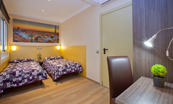 Hostal Barcelona, photo 2